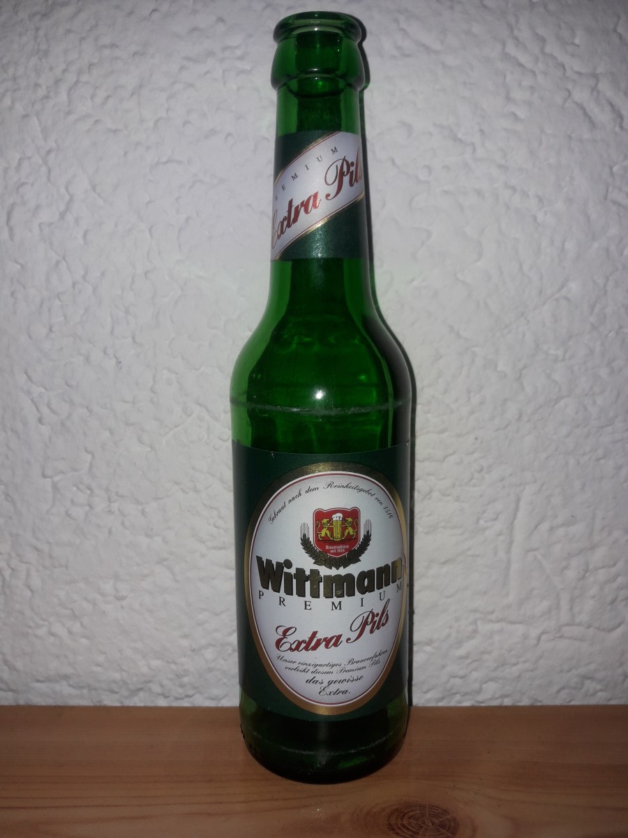 Wittmann Edel Pils – Juli's Bierblog