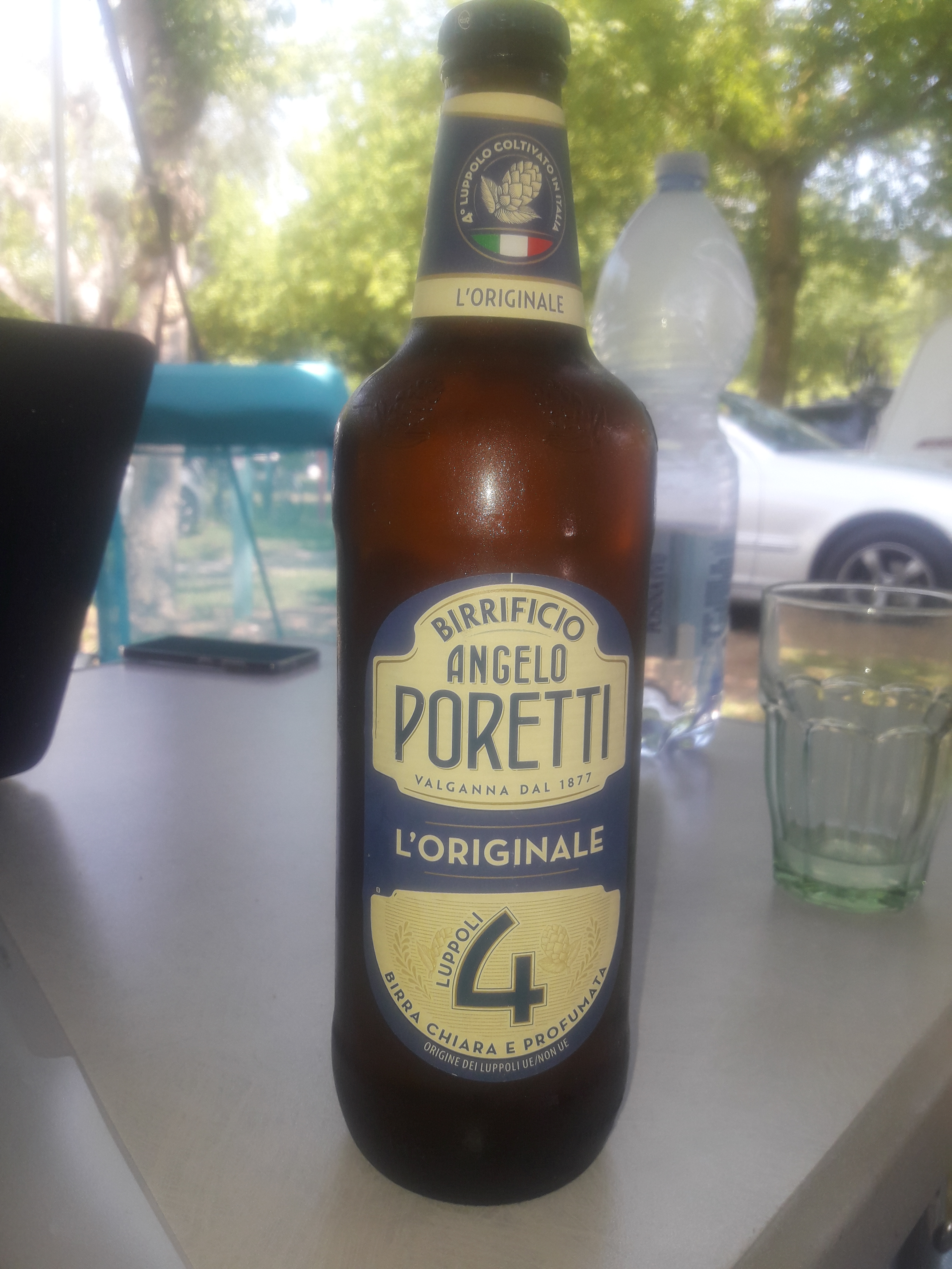 Angelo Poretti 4 Luppoli l’Originale – Juli's Bierblog